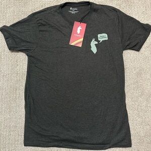NWT Cotopaxi Men’s T-Shirt (L)